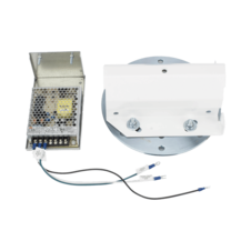 Kit de Instalación Para Brazo Octagonal