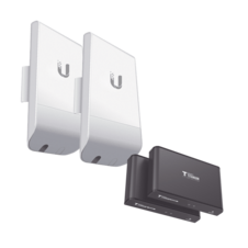 Kit de Enlaces de Video por HDMI Inalámbrico / Distancias / Soporta Resolución hasta 1080p (Full HD)