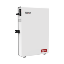 Batería de Litio Hierro Fosfato (LiFePO4) de 10 Kwh, 51.2 Vcc, 200 Ah, Outdoor, Instalación a pared