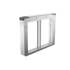 Torniquete Central para Añadir Carriles a AP-8000HD / Exterior / Acero Inoxidable SUS304 / Requiere AP-8000HD / Perforaciones listas para montaje DS-KAB6ZU1 No Incluido