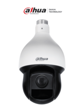 Cámara PTZ de 2 MP con zoom óptico de 32x , ideal para vigilancia detallada. Cuenta con IR de 150m, WDR real de 120dB, tecnología Starlight, clasificación IP66, y soporte para audio y alarmas.