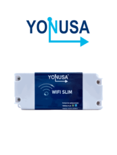 Módulo Wifi Uso con aplicación gratuita Yonusa Plus compatible con sistemas iOS y Android #Y1