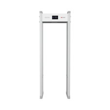 Arco Detector de Metales de 12 Zonas con Pantalla LCD de 7