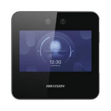 Checador Min Moe WiFi / Touch de Reconocimiento Facial Ultra Rápido para ASISTENCIA / 1500 Rostros / Reportes en Excel / Diseño Compacto y Facil de Configurar