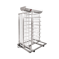 Torniquete Sencillo / Cuerpo Completo / 100% Acero Inoxidable / Diseño Elegante