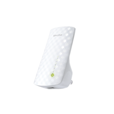Repetidor / Extensor de Cobertura WiFi AC, 750 Mbps, doble banda 2.4 GHz y 5 GHz, con 1 puerto 10/100 Mbps