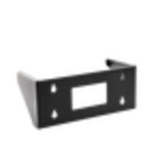 Rack Abierto de montaje en Pared, de 19in, 4 Unidades de rack, Se envía el Gabinete Armado.