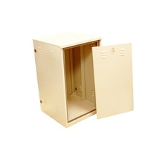 Gabinete de Uso Rudo con Rack Estándar De 19