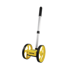 Odómetro Manual 10,000 m / Doble Rueda de 6