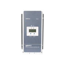 Controlador Solar MPPT 100A 12/24/36/48V, Máximo Voltaje de Circuito Abierto Voc 150Vcc, Configurable para Baterías de Litio